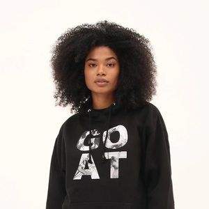 Serena 2022 GOAT Grand Slam Hoodie - official merchandise